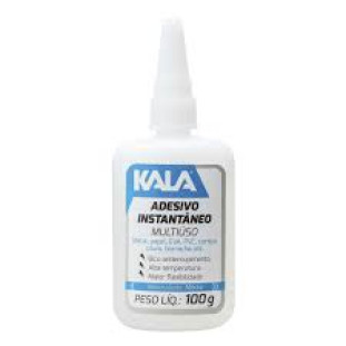 COLA INSTANTANEA 100G KALA