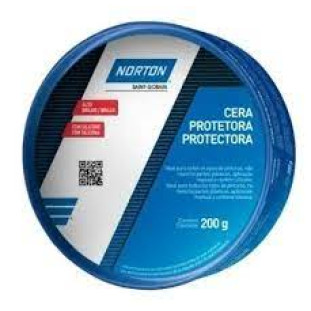 Cera Automotiva 200g Norton 